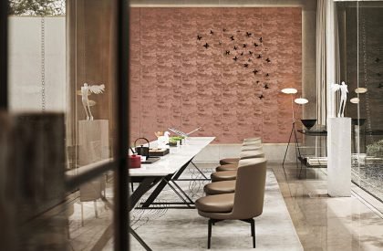 Vanke Fontanelle Life Aesthetics Pavilion | Nature Times Art Design