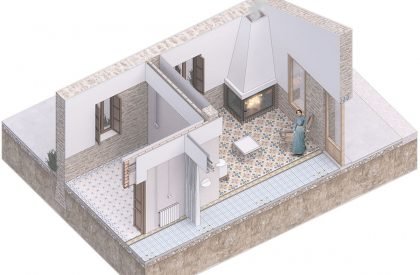 Villa Serrano | CRUX arquitectos