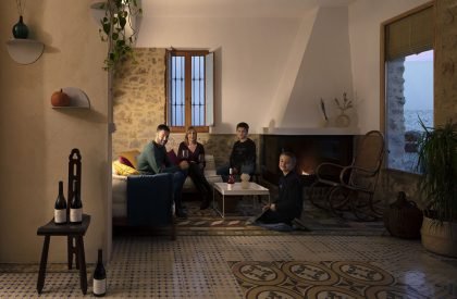Villa Serrano | CRUX arquitectos