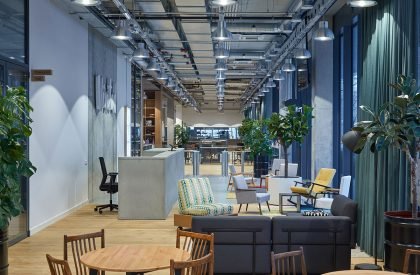 Vinted Vilnius Office | Do Architects