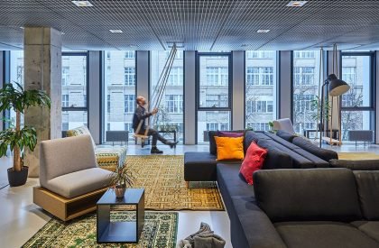 Vinted Vilnius Office | Do Architects