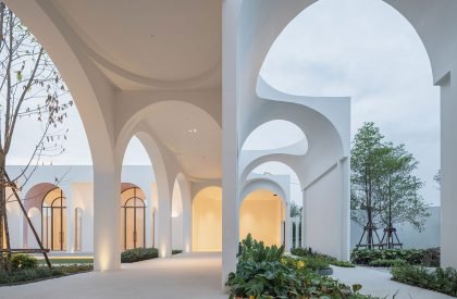 Aube Wedding Venue | PHTAA Living Design