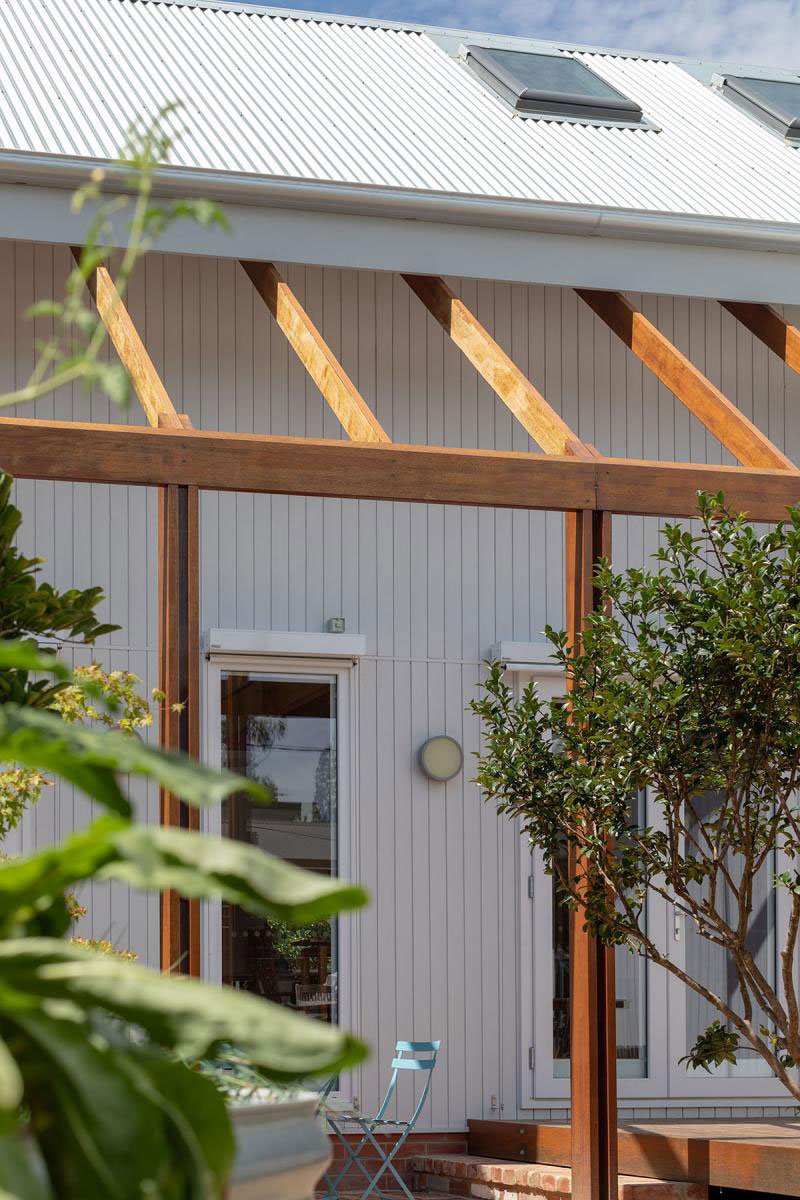 Loft House | Rob Henry Architects