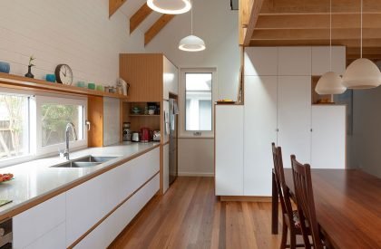 Loft House | Rob Henry Architects
