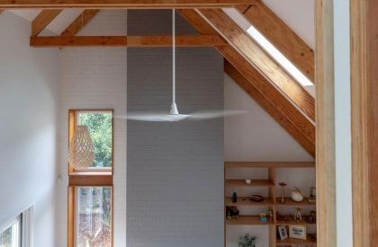 Loft House | Rob Henry Architects