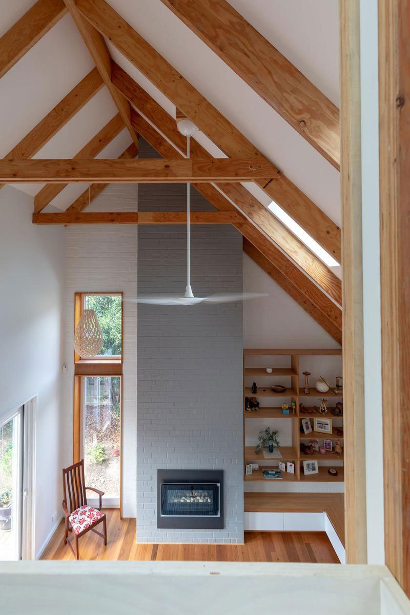 Loft House | Rob Henry Architects