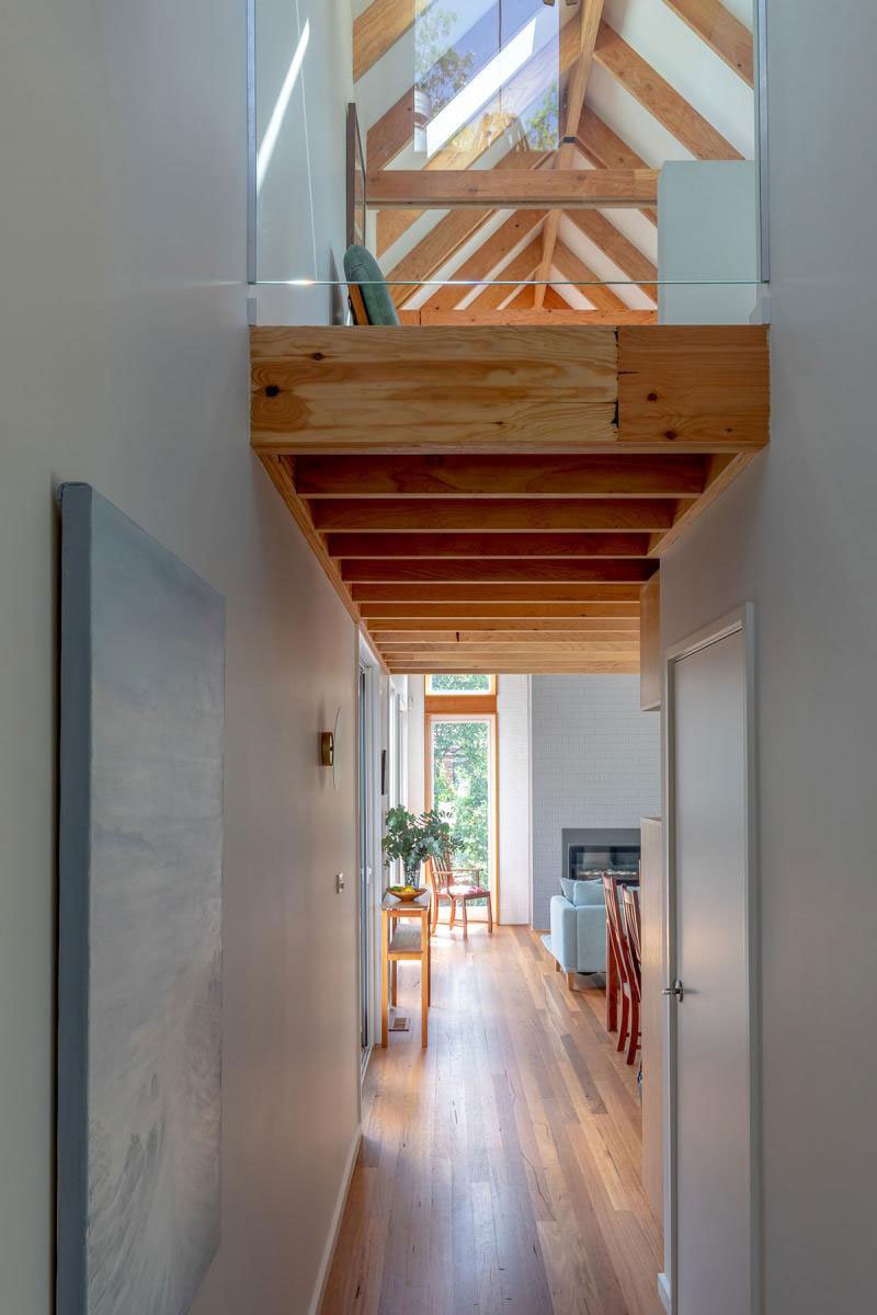 Loft House | Rob Henry Architects