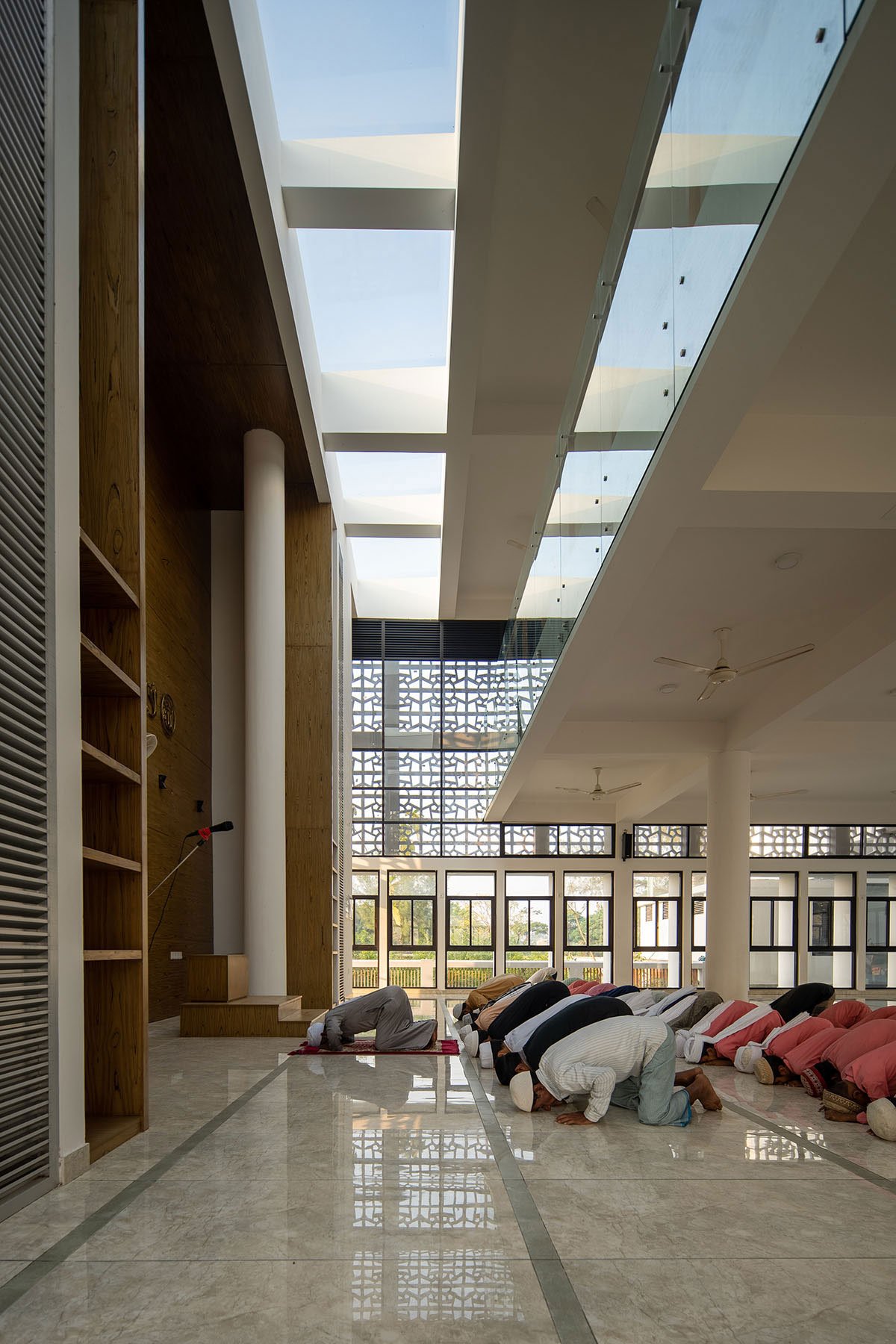 Shaer Mohammad Para Jame Mosque | 3 Points Consultant