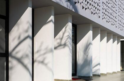 Shaer Mohammad Para Jame Mosque | 3 Points Consultant