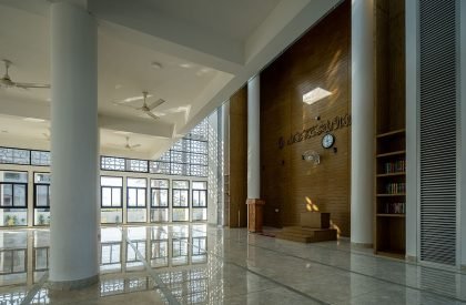 Shaer Mohammad Para Jame Mosque | 3 Points Consultant