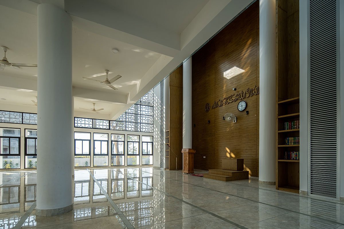 Shaer Mohammad Para Jame Mosque | 3 Points Consultant