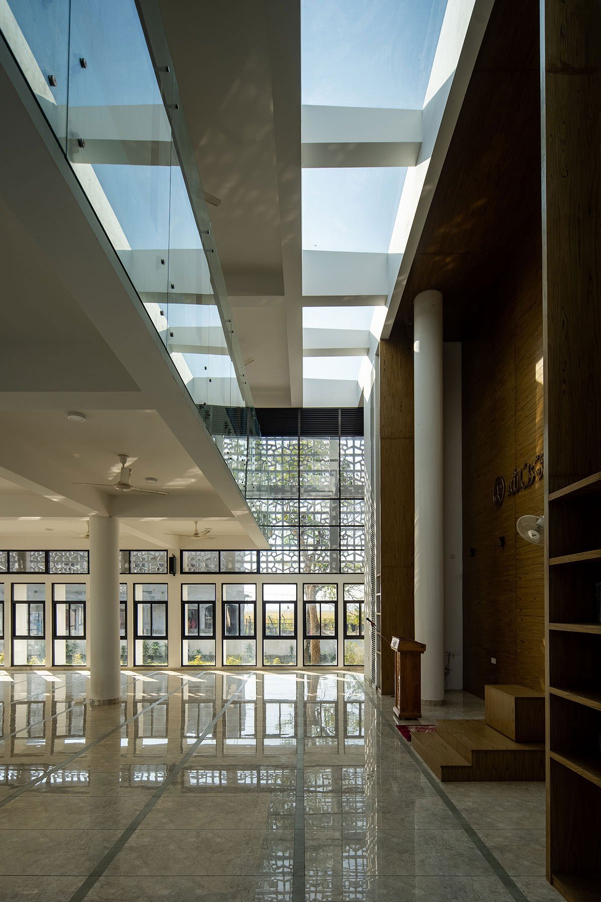 Shaer Mohammad Para Jame Mosque | 3 Points Consultant