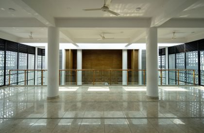 Shaer Mohammad Para Jame Mosque | 3 Points Consultant