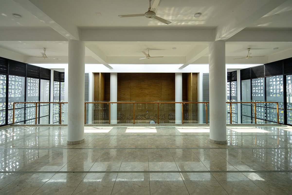 Shaer Mohammad Para Jame Mosque | 3 Points Consultant