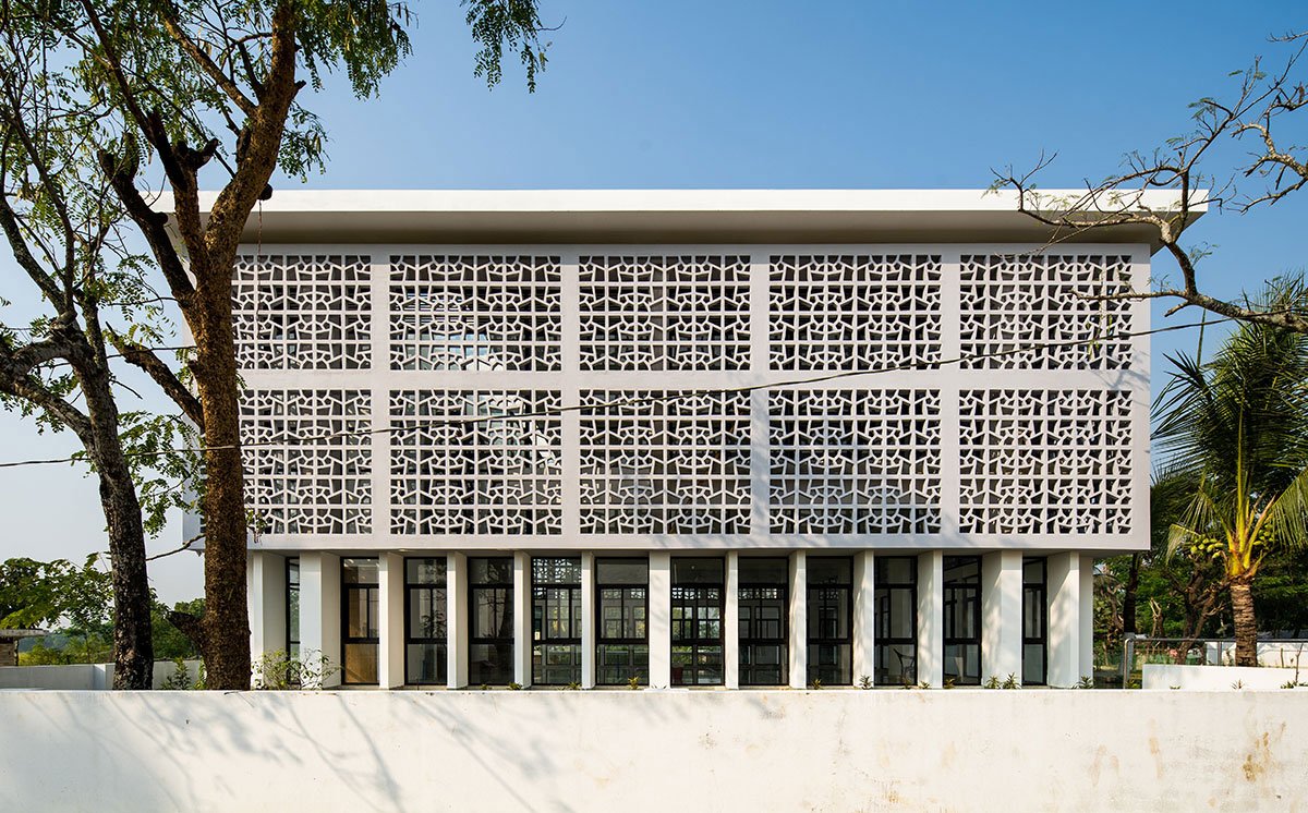 Shaer Mohammad Para Jame Mosque | 3 Points Consultant