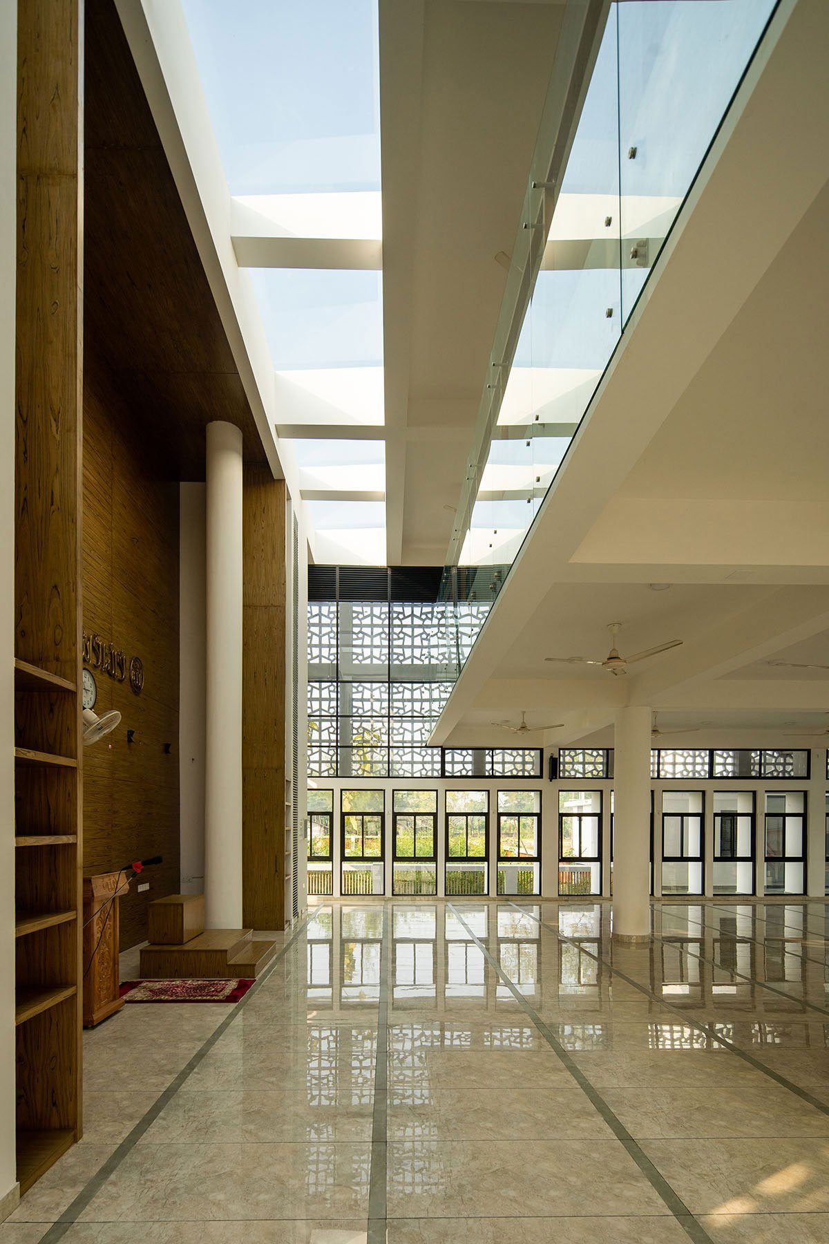 Shaer Mohammad Para Jame Mosque | 3 Points Consultant