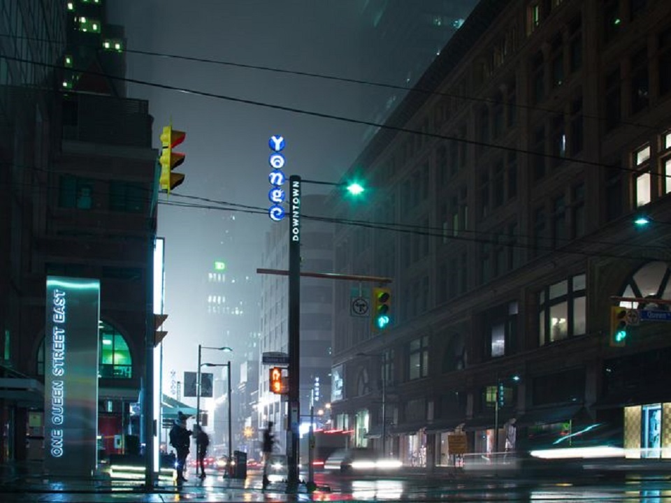 Night Architecture | Winners