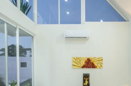 Twin House II | Aldana Sánchez Architects