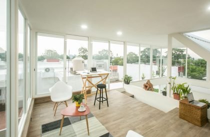 Twin House II | Aldana Sánchez Architects