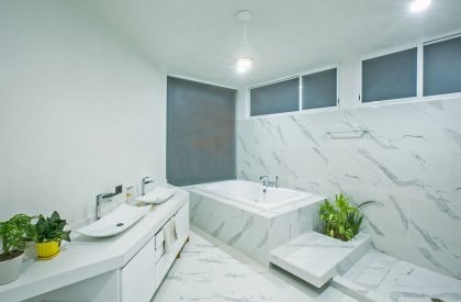 Twin House II | Aldana Sánchez Architects