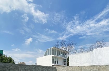 Twin House II | Aldana Sánchez Architects