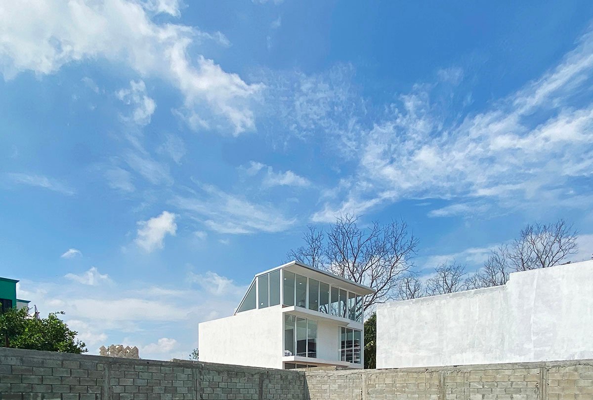 Twin House II | Aldana Sánchez Architects