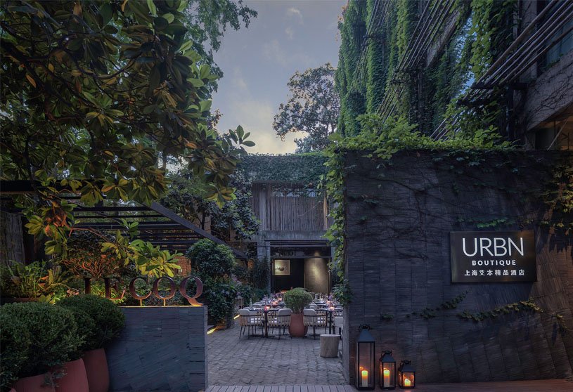 Le Coq in URBN Hotel Project | RooMoo