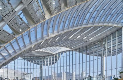 Zaozhuang Citizen Service Center | UDG