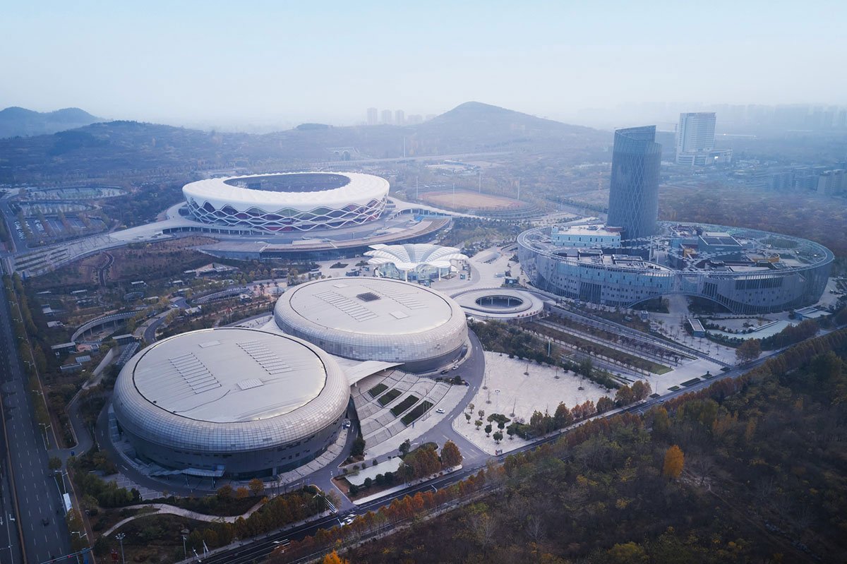 Zaozhuang Citizen Service Center | UDG