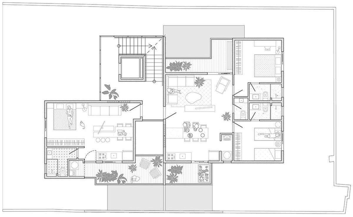 Buenos Aires Apartments | Vazio S/A