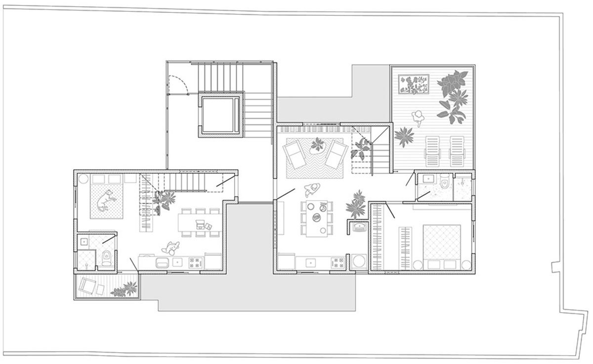 Buenos Aires Apartments | Vazio S/A