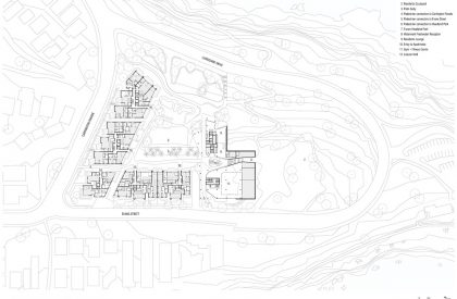 Harbord Diggers Club | CHROFI + Architectus