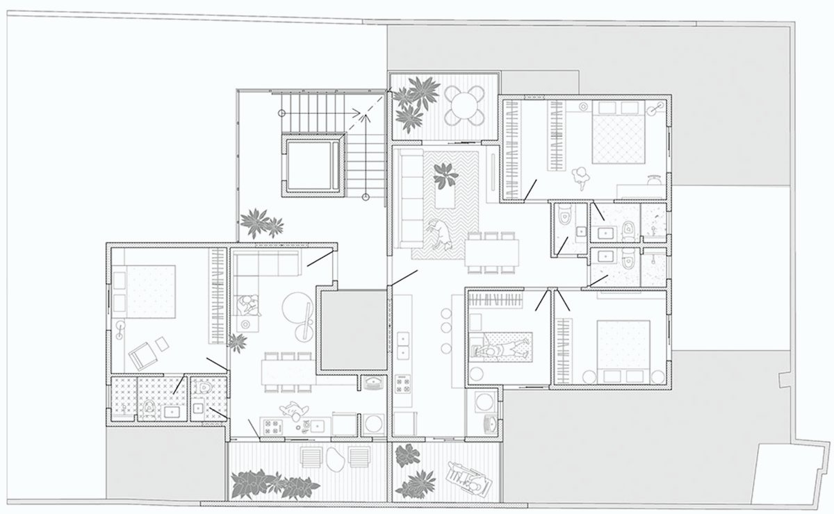 Buenos Aires Apartments | Vazio S/A