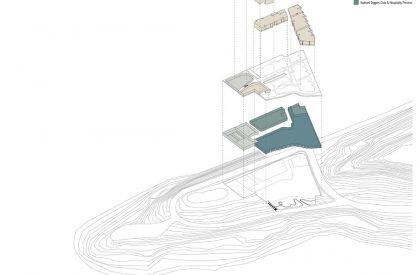 Harbord Diggers Club | CHROFI + Architectus
