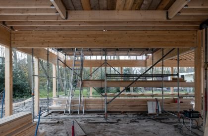 Bosvilla Noordwijk | Kevin Veenhuizen Architects