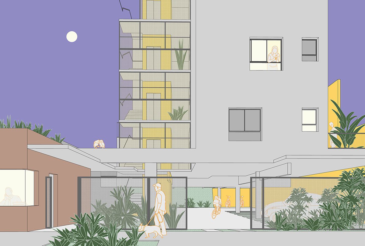 Buenos Aires Apartments | Vazio S/A