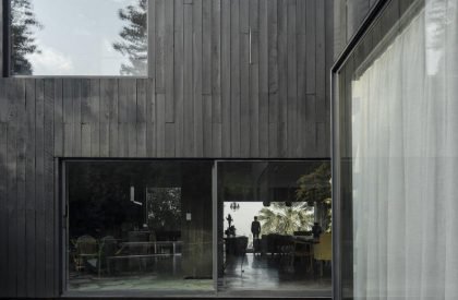 Zupe house | Ivan Bravo Architects