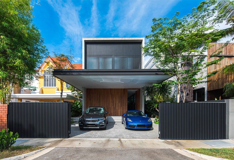 105DW-House | ONG&ONG