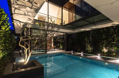 105DW-House | ONG&ONG