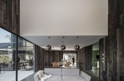 Zupe house | Ivan Bravo Architects