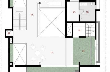 House GEODE | Collage Architecture Studio