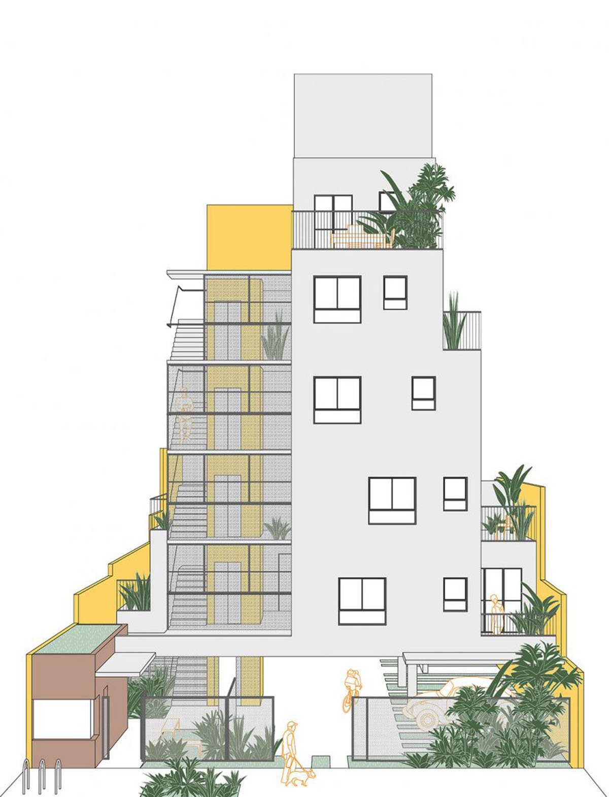 Buenos Aires Apartments | Vazio S/A