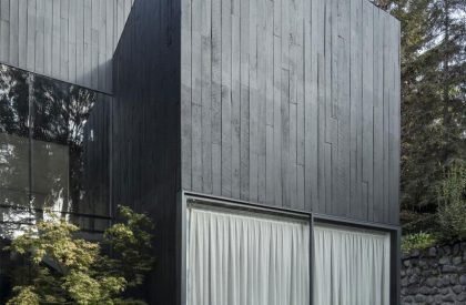 Zupe house | Ivan Bravo Architects