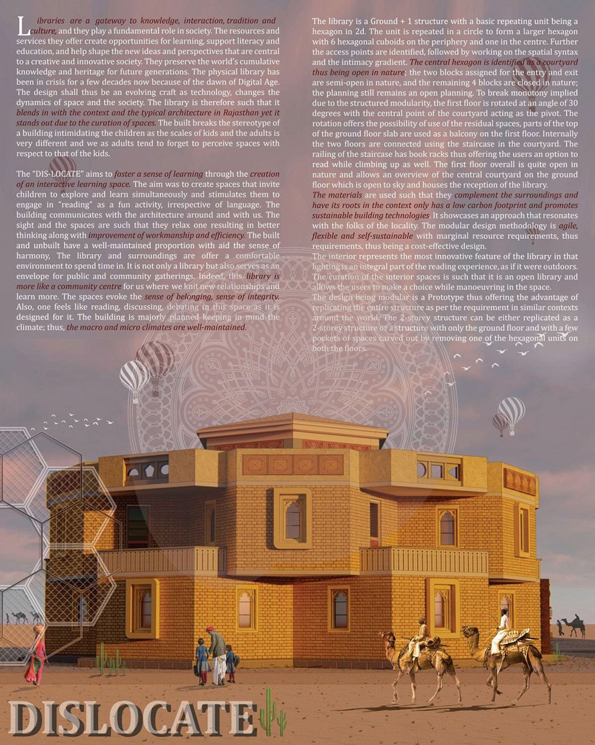 Bookmark 2.0 | Modular Library | Winners