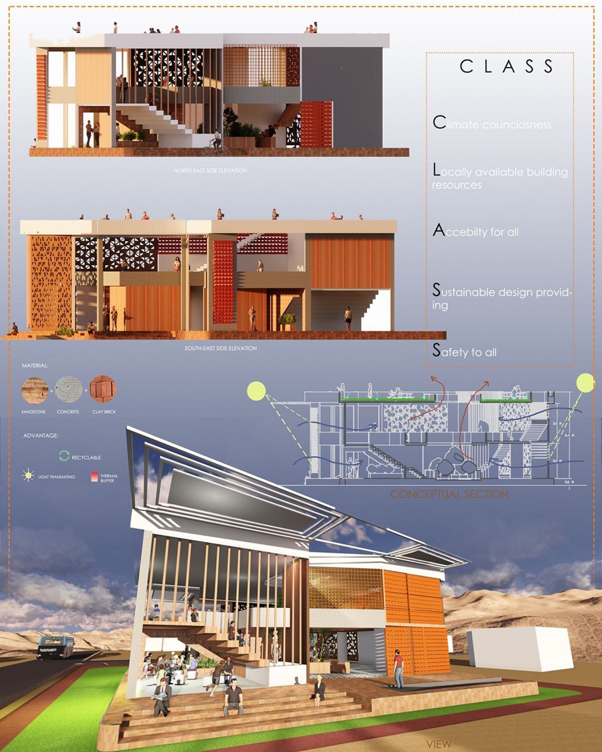 Bookmark 2.0 | Modular Library | Winners