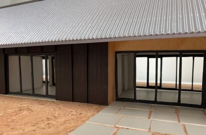 Barn in Spierdijk | Kevin Veenhuizen Architects