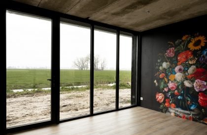 Barn in Spierdijk | Kevin Veenhuizen Architects