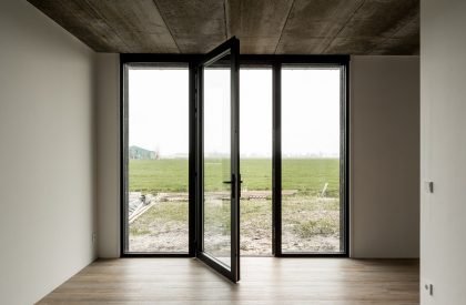 Barn in Spierdijk | Kevin Veenhuizen Architects