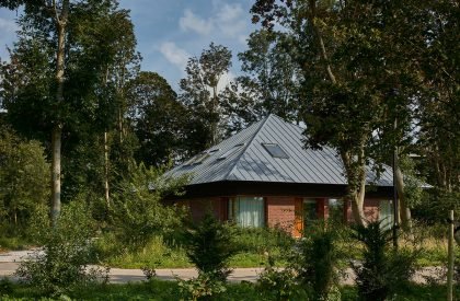 Bosvilla Noordwijk | Kevin Veenhuizen Architects