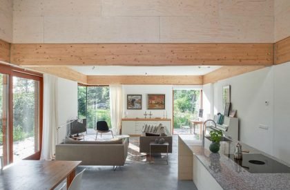 Bosvilla Noordwijk | Kevin Veenhuizen Architects